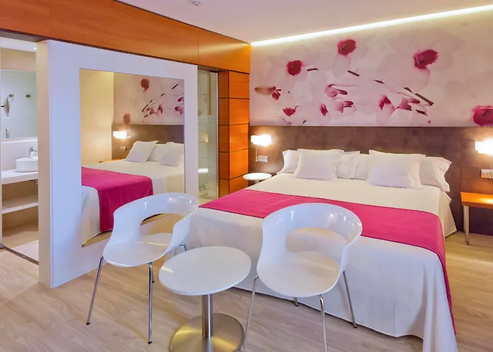 Sumus Hotel Monteplaya & Spa 4Sup - Adults Only