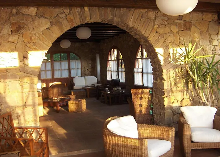 Hotel Galena Mas Comangau